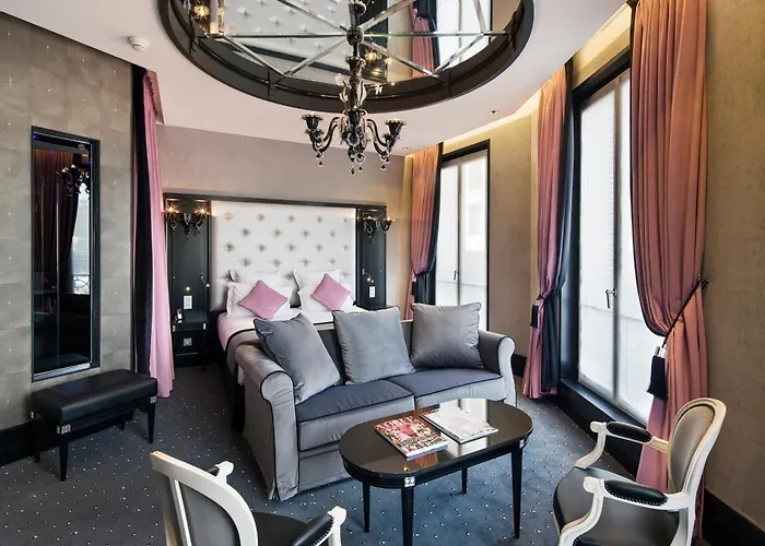 Maison Albar - Le Diamond Hotell Paris