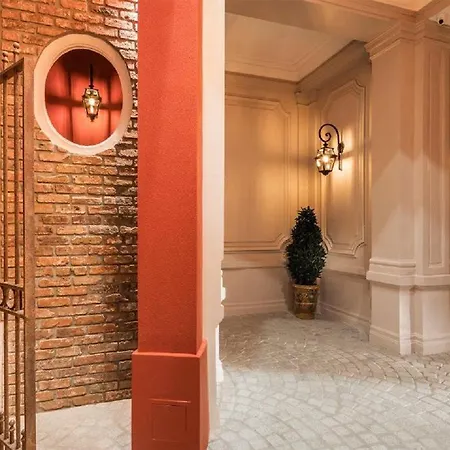 Maison Albar - Le Diamond 5* Paříž