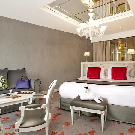 Maison Albar - Le Diamond Szálloda Párizs