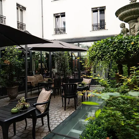 Maison Albar - Le Diamond 5* Párizs