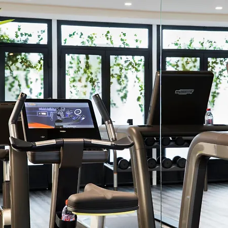 Maison Albar Le Diamond Paris