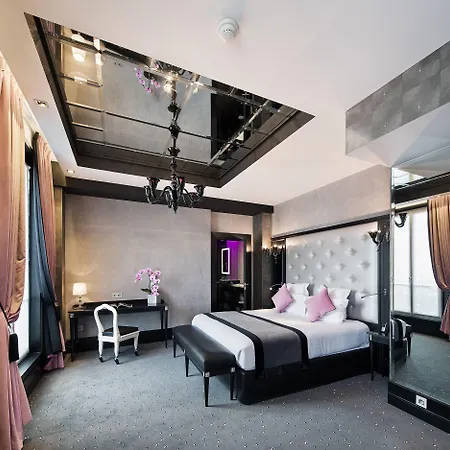 Maison Albar - Le Diamond Parijs