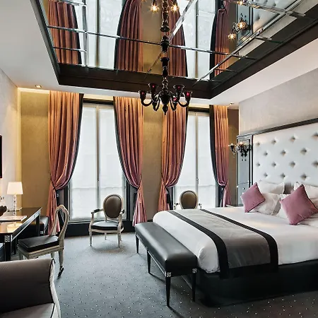 Maison Albar - Le Diamond Hotel