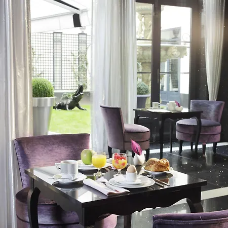 Maison Albar - Le Diamond 酒店 5*