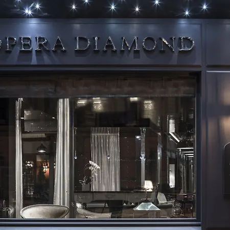 Maison Albar - Le Diamond 巴黎