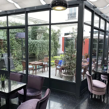 ホテル Maison Albar - Le Diamond 5*