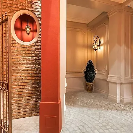 ホテル Maison Albar - Le Diamond 5*