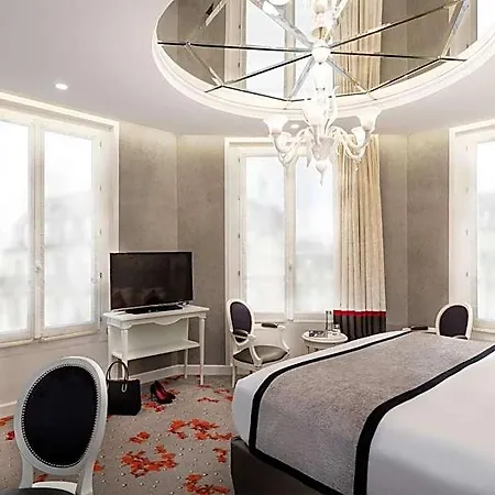 Maison Albar - Le Diamond 5* パリ