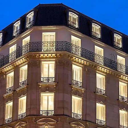 Maison Albar - Le Diamond ホテル 5*