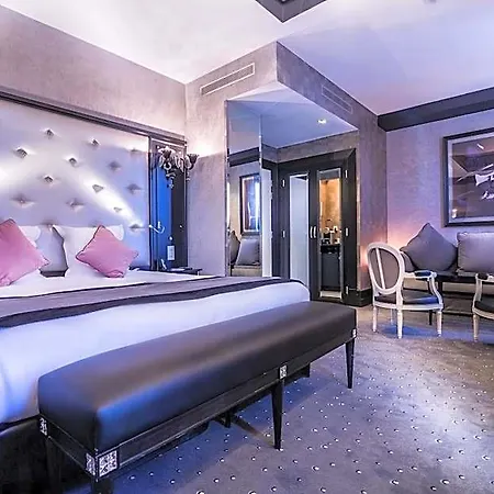 Maison Albar - Le Diamond 5* パリ