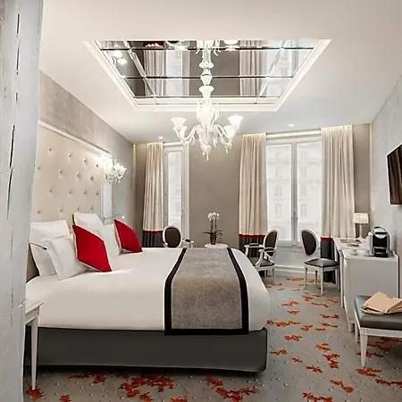 Maison Albar - Le Diamond ホテル 5*