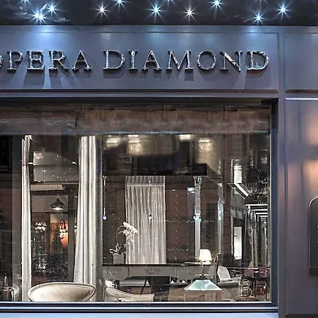 Hotel Maison Albar - Le Diamond 5*