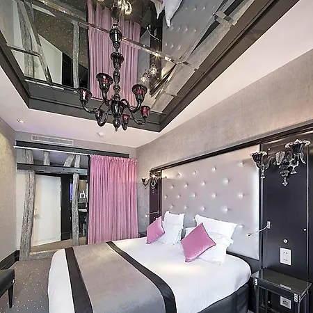 Hotel Maison Albar - Le Diamond Parijs
