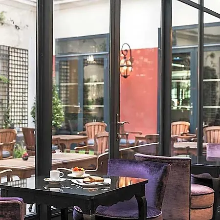 Maison Albar - Le Diamond 5* パリ