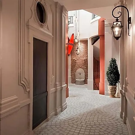Maison Albar - Le Diamond 5* パリ