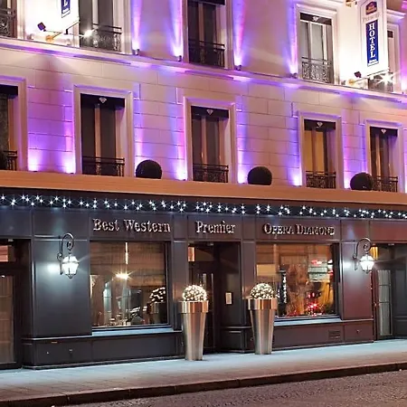 Maison Albar - Le Diamond Hotel Paříž