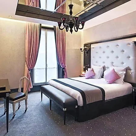 Maison Albar - Le Diamond 5* パリ
