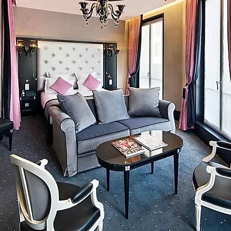 ホテル Maison Albar - Le Diamond 5*