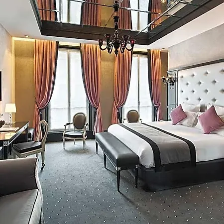Maison Albar - Le Diamond Paříž
