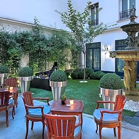 Maison Albar - Le Diamond Hotel