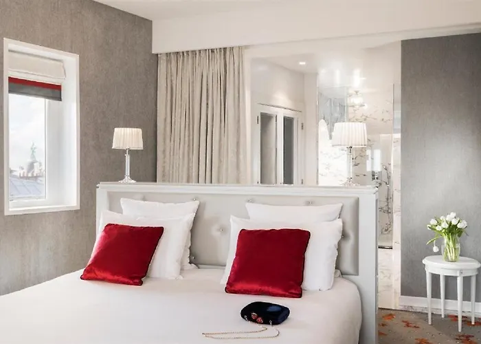 호텔 Maison Albar - Le Diamond