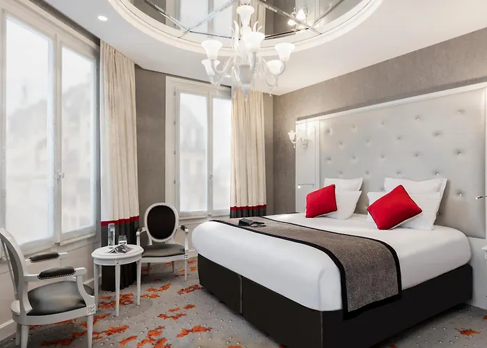 Maison Albar - Le Diamond 호텔 파리