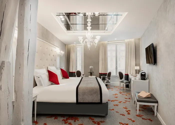 호텔 Maison Albar - Le Diamond 5*