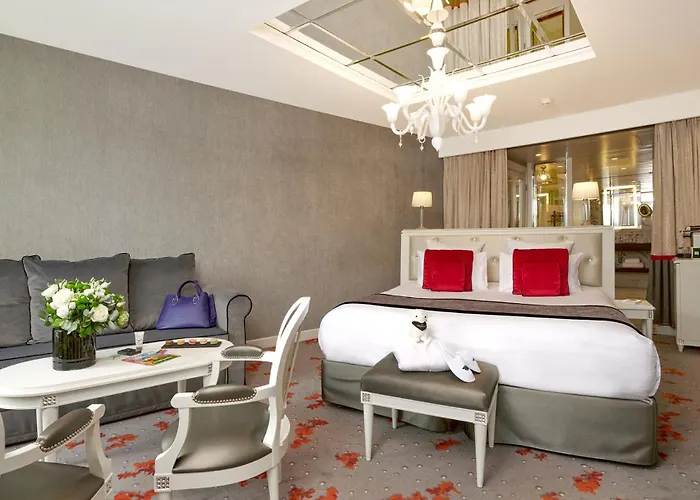 Maison Albar - Le Diamond Hotel Parigi