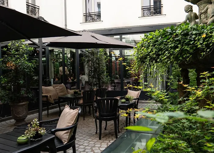 Maison Albar Le Diamond 5* Paris