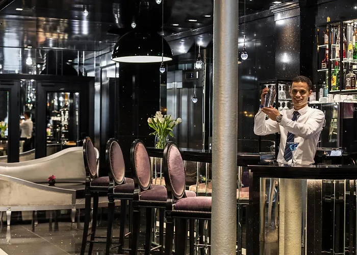 Maison Albar - Le Diamond 호텔 5*