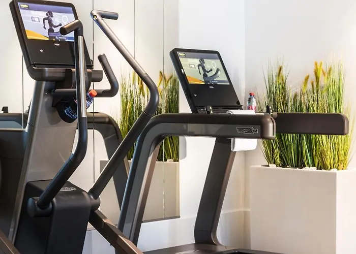 호텔 Maison Albar - Le Diamond 5*