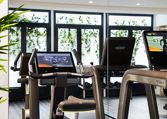 Maison Albar - Le Diamond 파리