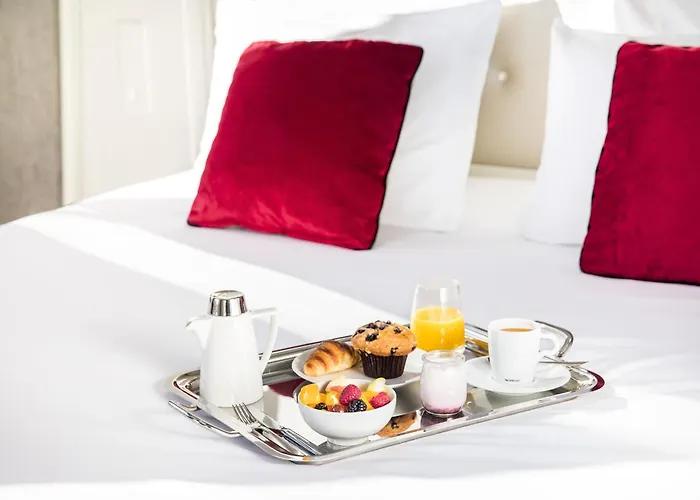 Maison Albar - Le Diamond 호텔 5*