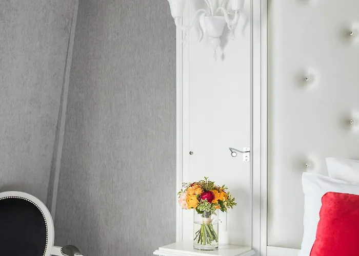 호텔 Maison Albar - Le Diamond 5*