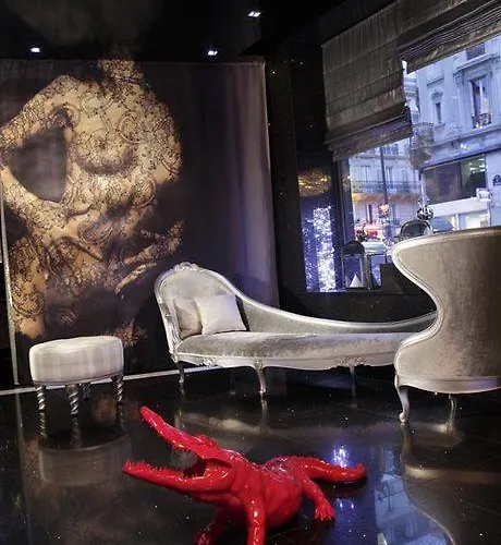 호텔 Maison Albar - Le Diamond 5*