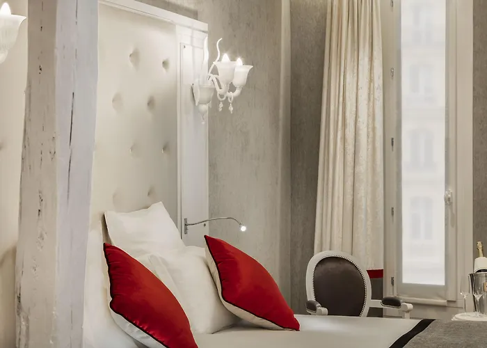 호텔 Maison Albar - Le Diamond 5*