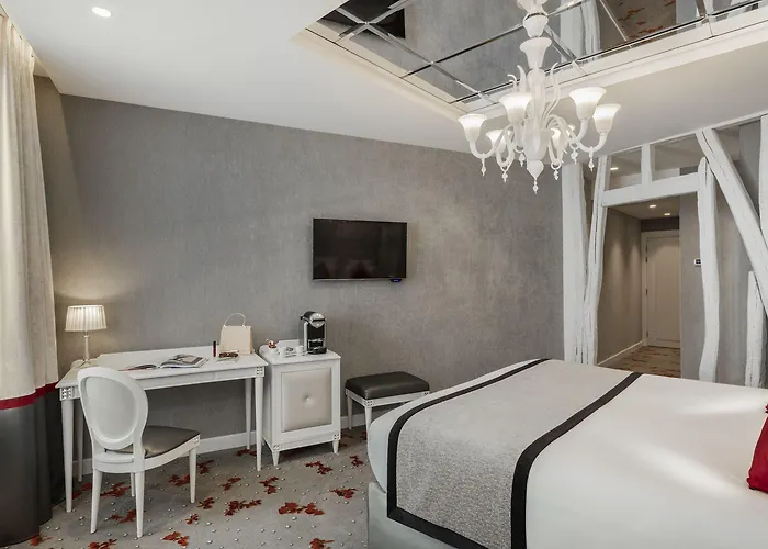 Maison Albar - Le Diamond 5* パリ