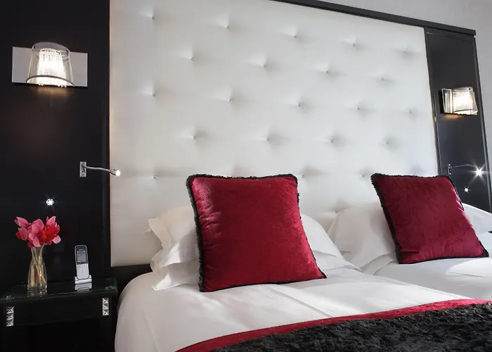 Maison Albar - Le Diamond 호텔