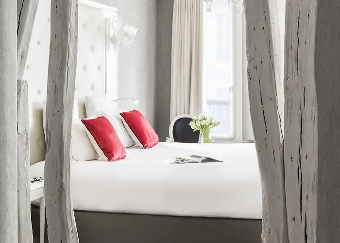 호텔 Maison Albar - Le Diamond 5*