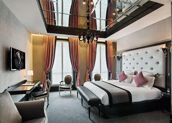 Maison Albar - Le Diamond 호텔