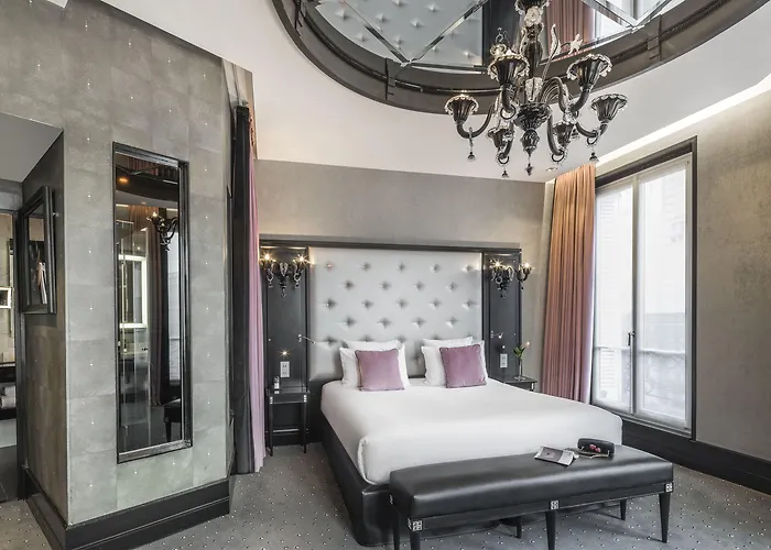 호텔 Maison Albar - Le Diamond 파리