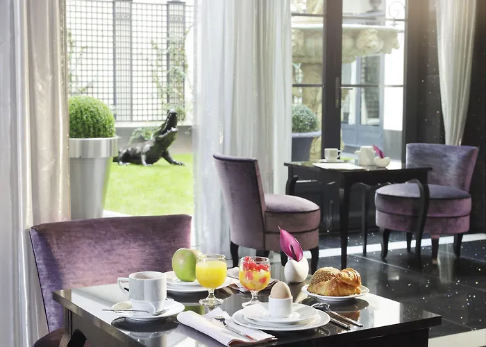 Maison Albar - Le Diamond 호텔 5*