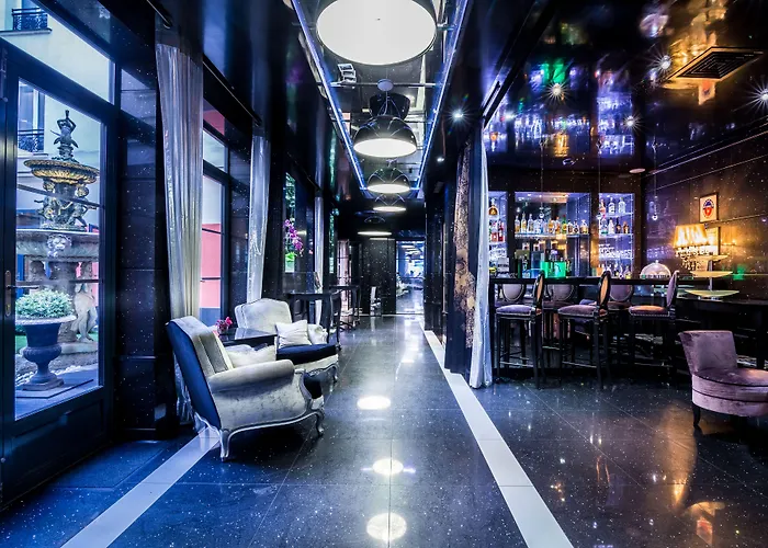 Maison Albar - Le Diamond 파리