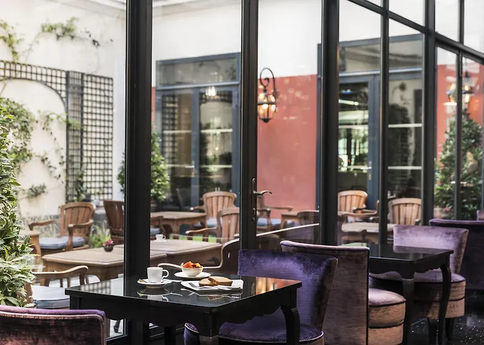 Maison Albar - Le Diamond 호텔