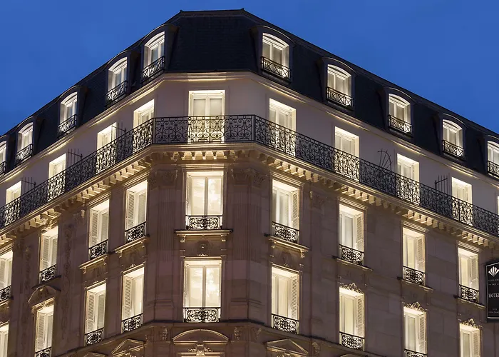 Maison Albar - Le Diamond 호텔