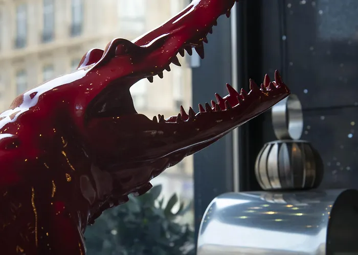 Maison Albar - Le Diamond 호텔 파리