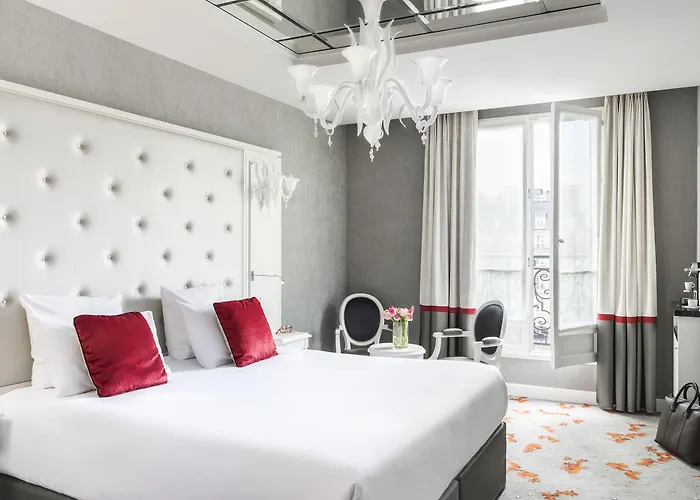 Maison Albar - Le Diamond 호텔