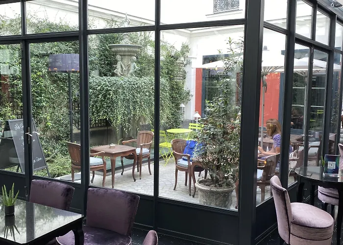 호텔 Maison Albar - Le Diamond 5*