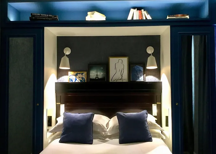 호텔 Maison Albar - Le Diamond 5*