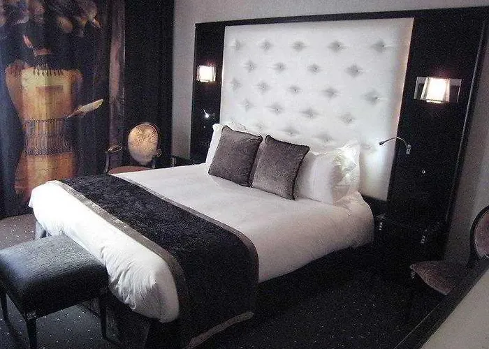 Maison Albar - Le Diamond 호텔 5*